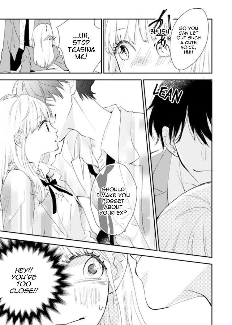 1 Nichi 10 Pun, Ore To Hug Wo Shiyou - Chapter 1