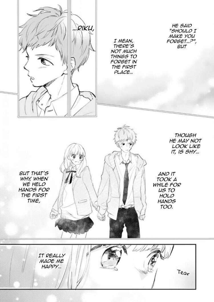 1 Nichi 10 Pun, Ore To Hug Wo Shiyou - Chapter 1