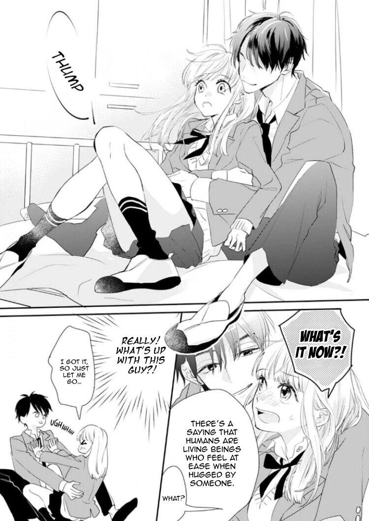 1 Nichi 10 Pun, Ore To Hug Wo Shiyou - Chapter 1