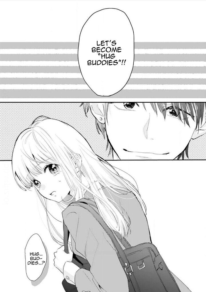 1 Nichi 10 Pun, Ore To Hug Wo Shiyou - Chapter 1