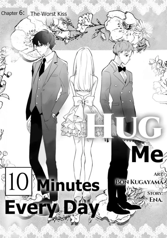 1 Nichi 10 Pun, Ore To Hug Wo Shiyou - Chapter 6