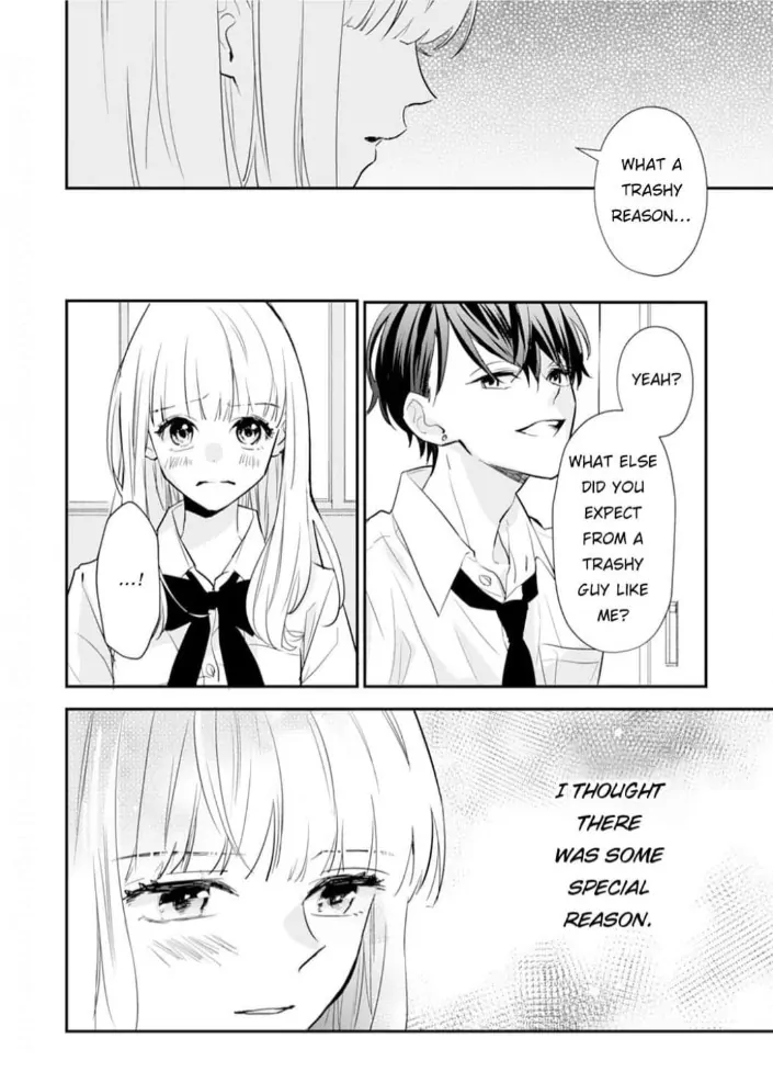 1 Nichi 10 Pun, Ore To Hug Wo Shiyou - Chapter 6