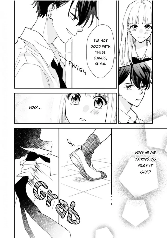 1 Nichi 10 Pun, Ore To Hug Wo Shiyou - Chapter 6