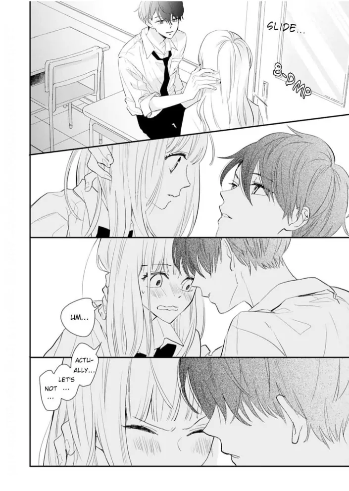 1 Nichi 10 Pun, Ore To Hug Wo Shiyou - Chapter 6