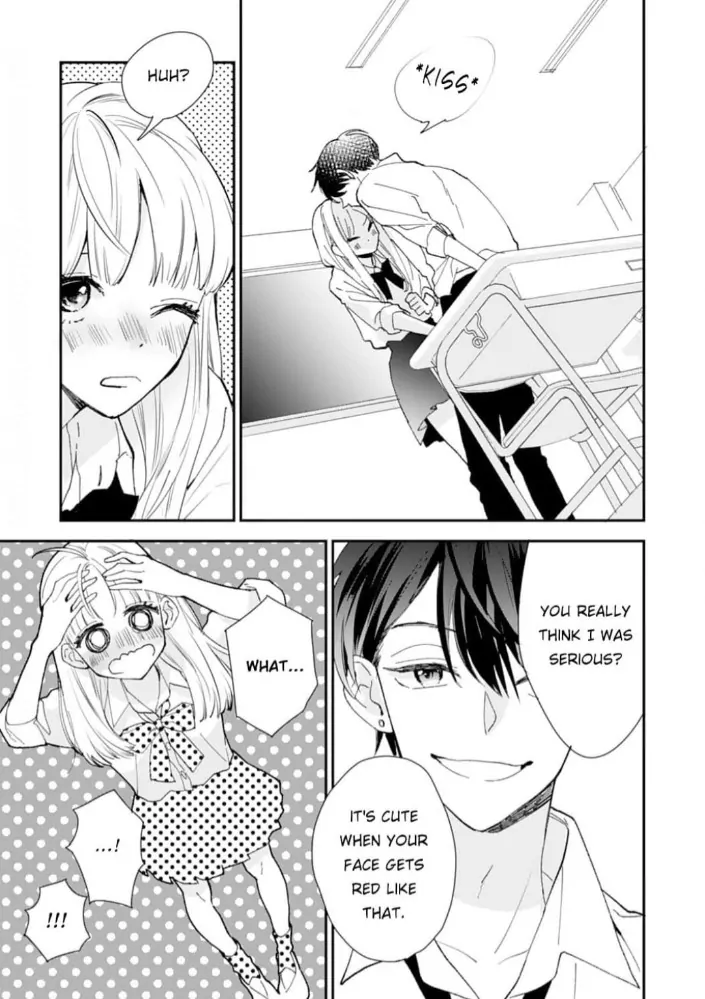 1 Nichi 10 Pun, Ore To Hug Wo Shiyou - Chapter 6