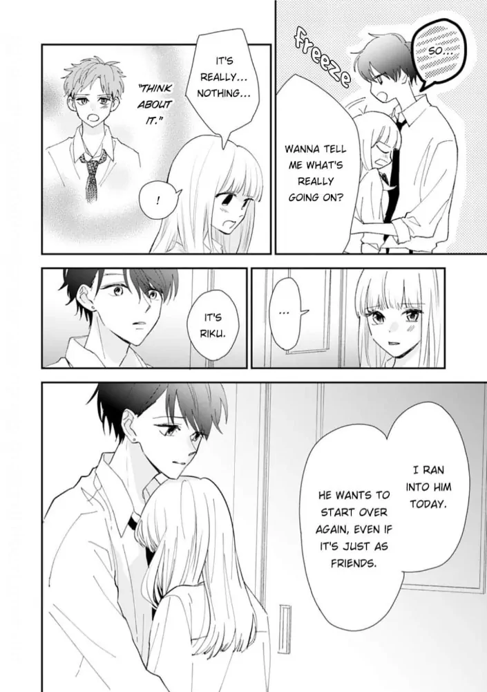 1 Nichi 10 Pun, Ore To Hug Wo Shiyou - Chapter 6