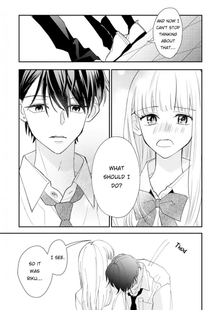 1 Nichi 10 Pun, Ore To Hug Wo Shiyou - Chapter 6