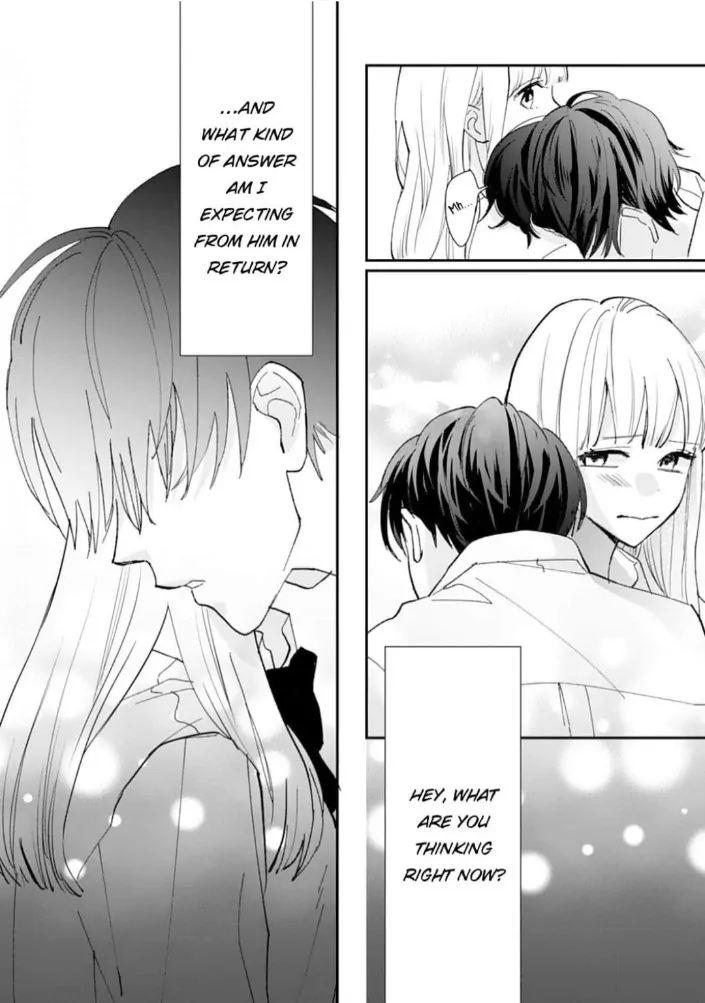 1 Nichi 10 Pun, Ore To Hug Wo Shiyou - Chapter 6