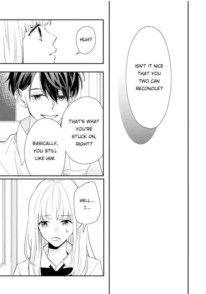 1 Nichi 10 Pun, Ore To Hug Wo Shiyou - Chapter 6