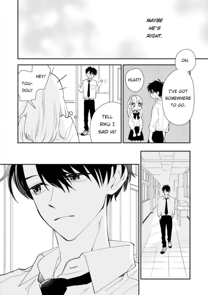 1 Nichi 10 Pun, Ore To Hug Wo Shiyou - Chapter 6