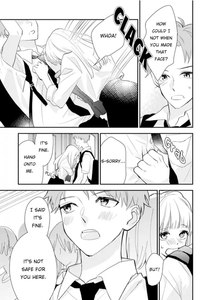 1 Nichi 10 Pun, Ore To Hug Wo Shiyou - Chapter 6