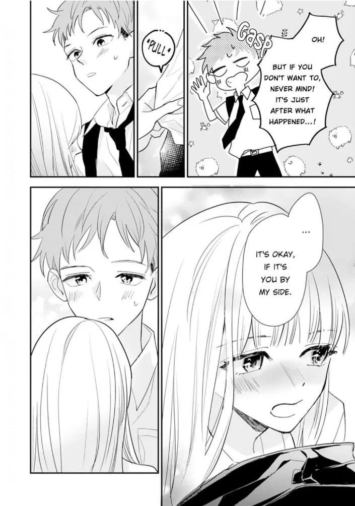 1 Nichi 10 Pun, Ore To Hug Wo Shiyou - Chapter 6