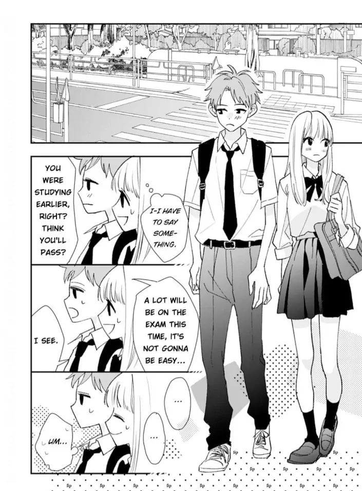 1 Nichi 10 Pun, Ore To Hug Wo Shiyou - Chapter 6