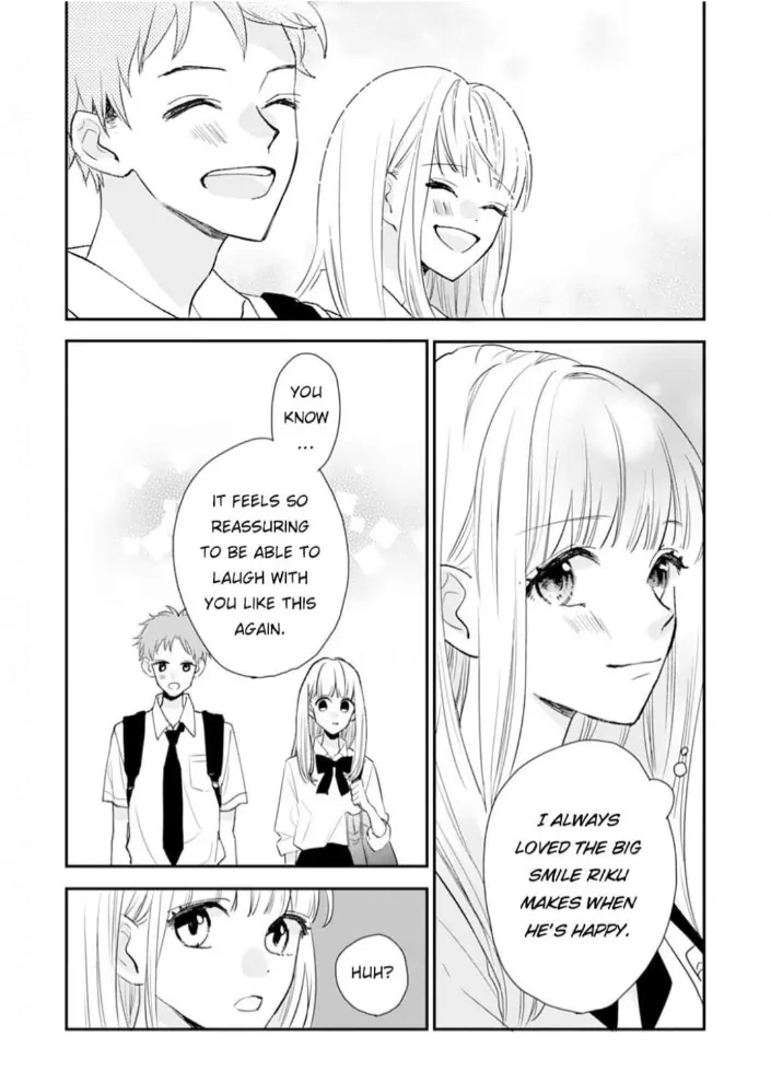 1 Nichi 10 Pun, Ore To Hug Wo Shiyou - Chapter 6