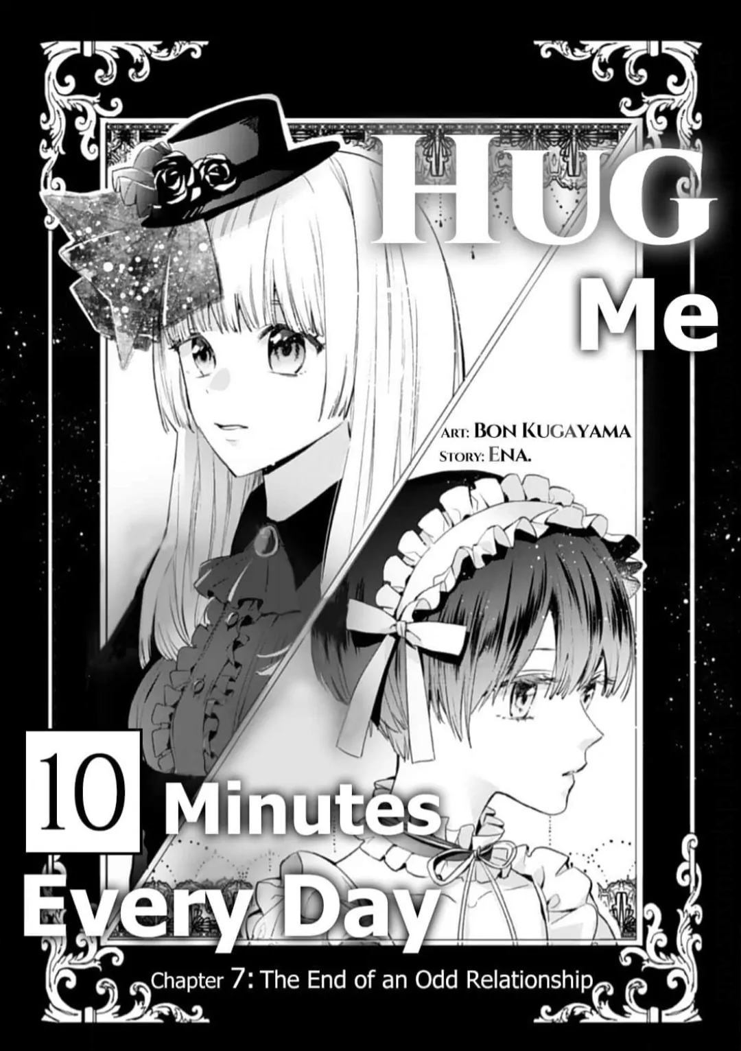 1 Nichi 10 Pun, Ore To Hug Wo Shiyou - Chapter 7