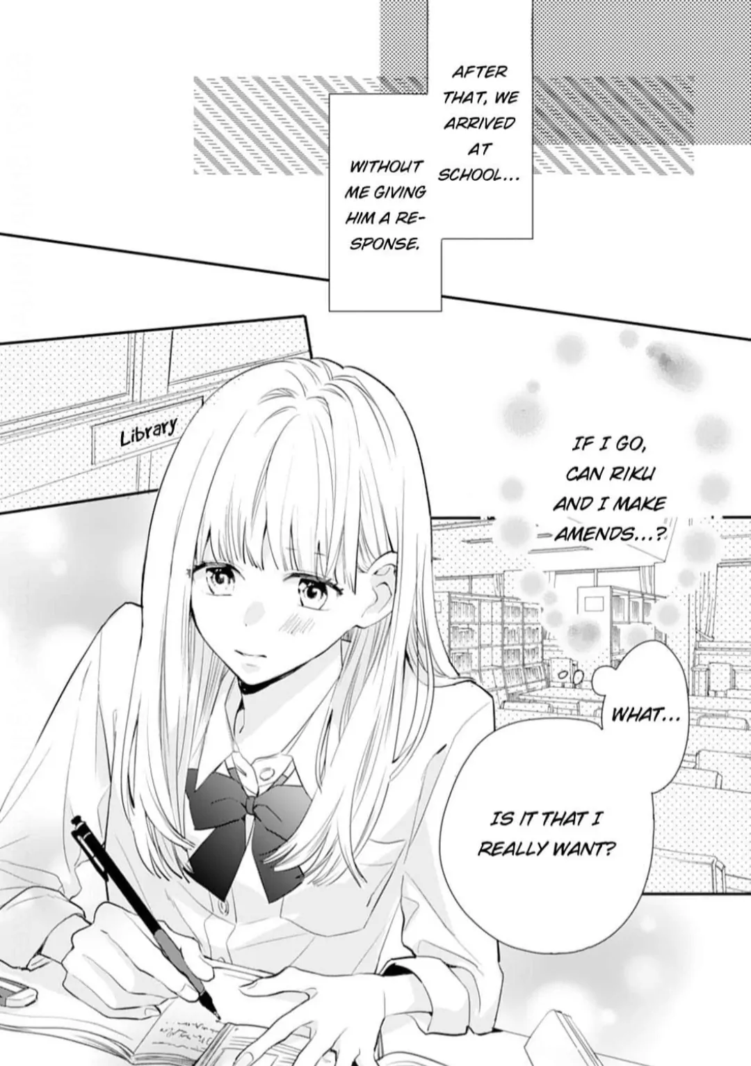 1 Nichi 10 Pun, Ore To Hug Wo Shiyou - Chapter 7