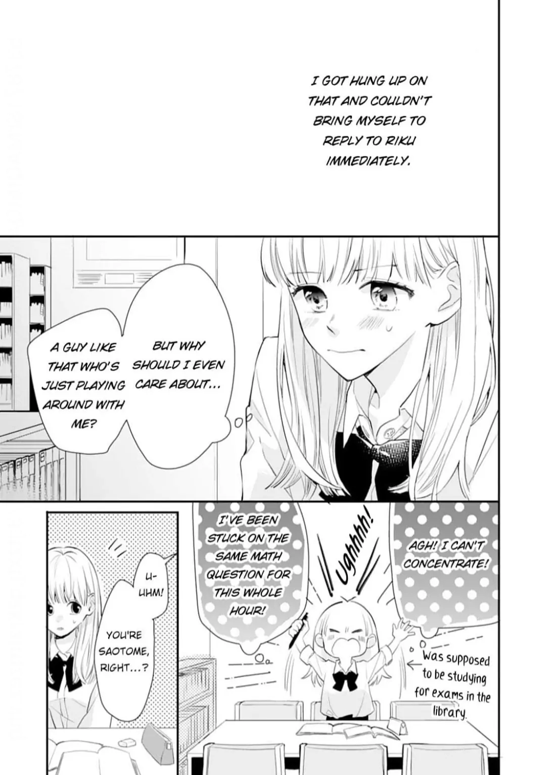 1 Nichi 10 Pun, Ore To Hug Wo Shiyou - Chapter 7