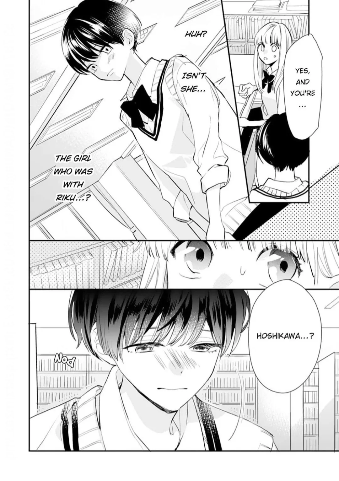 1 Nichi 10 Pun, Ore To Hug Wo Shiyou - Chapter 7