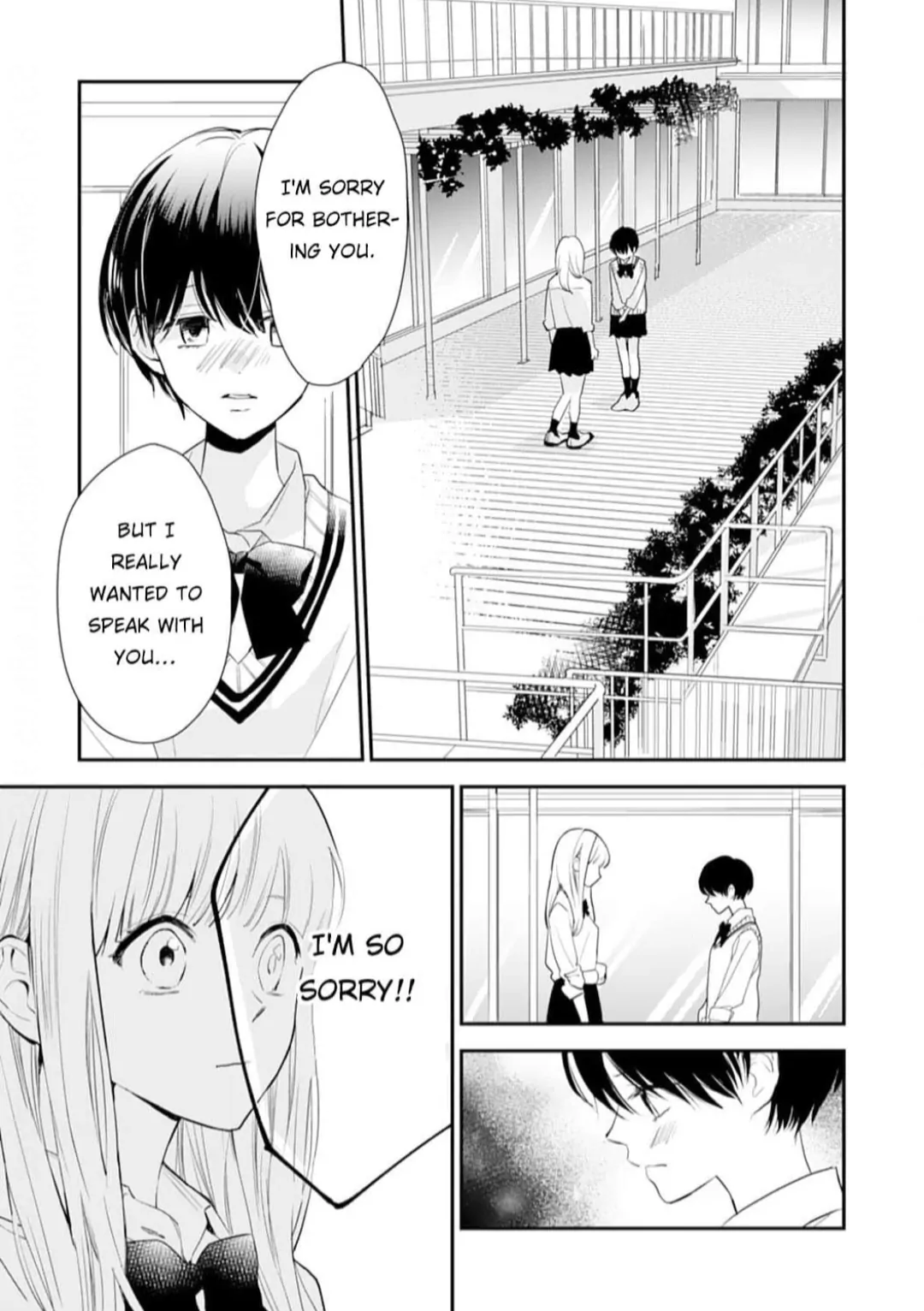 1 Nichi 10 Pun, Ore To Hug Wo Shiyou - Chapter 7