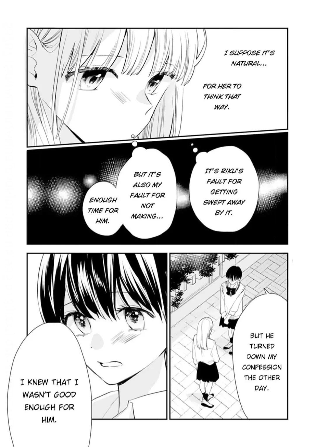 1 Nichi 10 Pun, Ore To Hug Wo Shiyou - Chapter 7