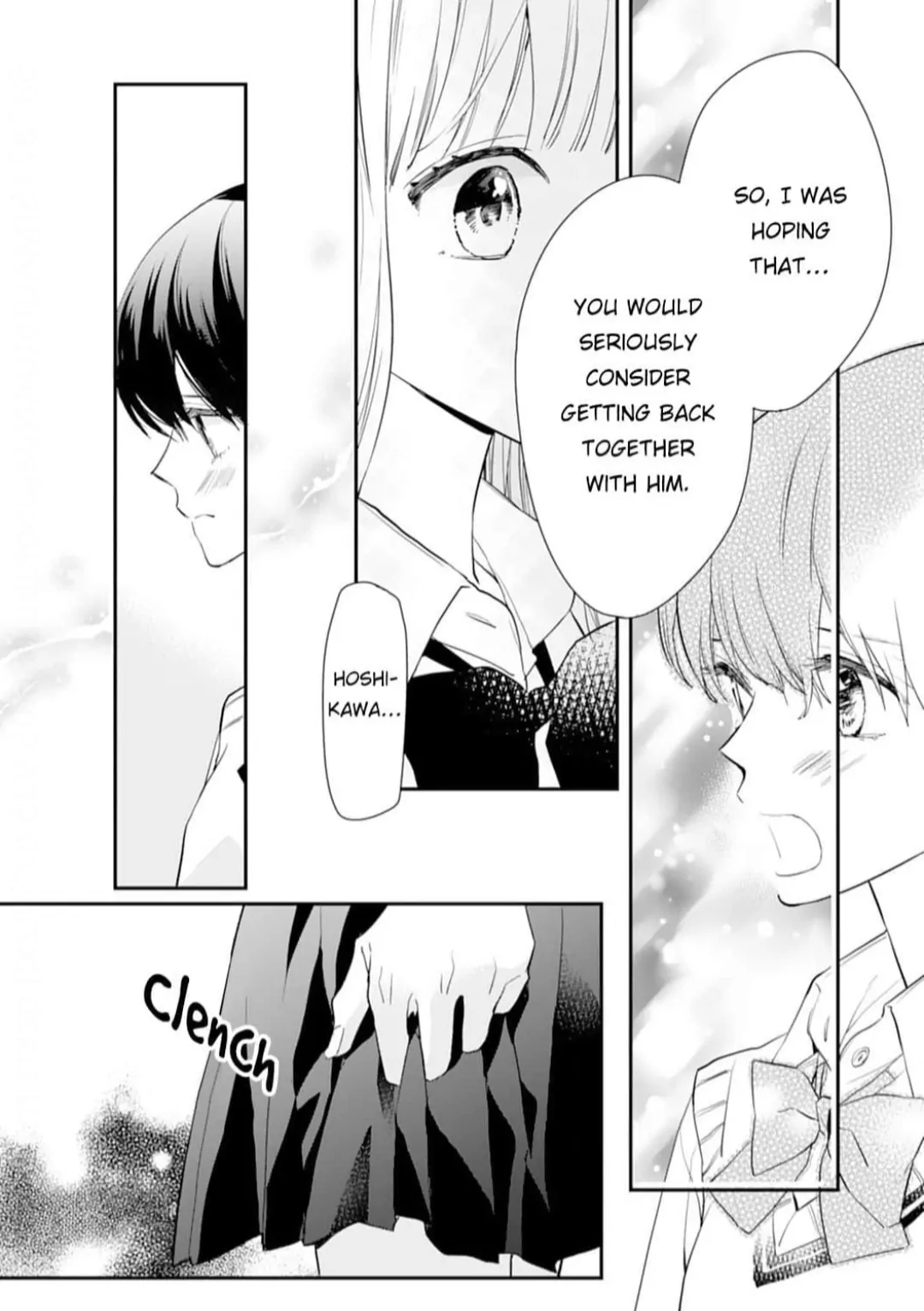 1 Nichi 10 Pun, Ore To Hug Wo Shiyou - Chapter 7