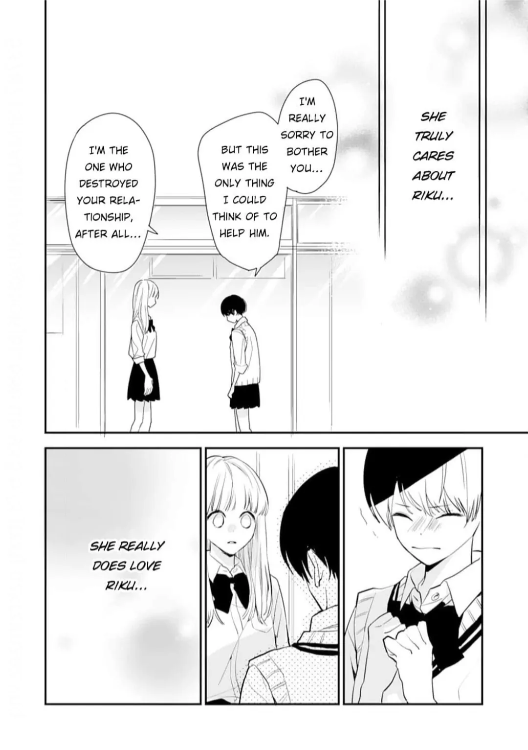 1 Nichi 10 Pun, Ore To Hug Wo Shiyou - Chapter 7