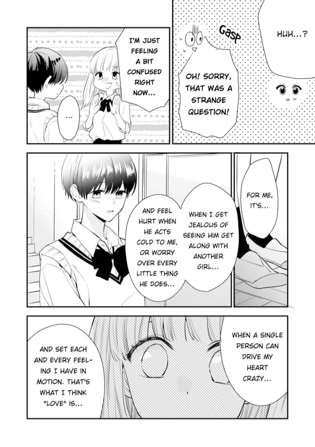 1 Nichi 10 Pun, Ore To Hug Wo Shiyou - Chapter 7