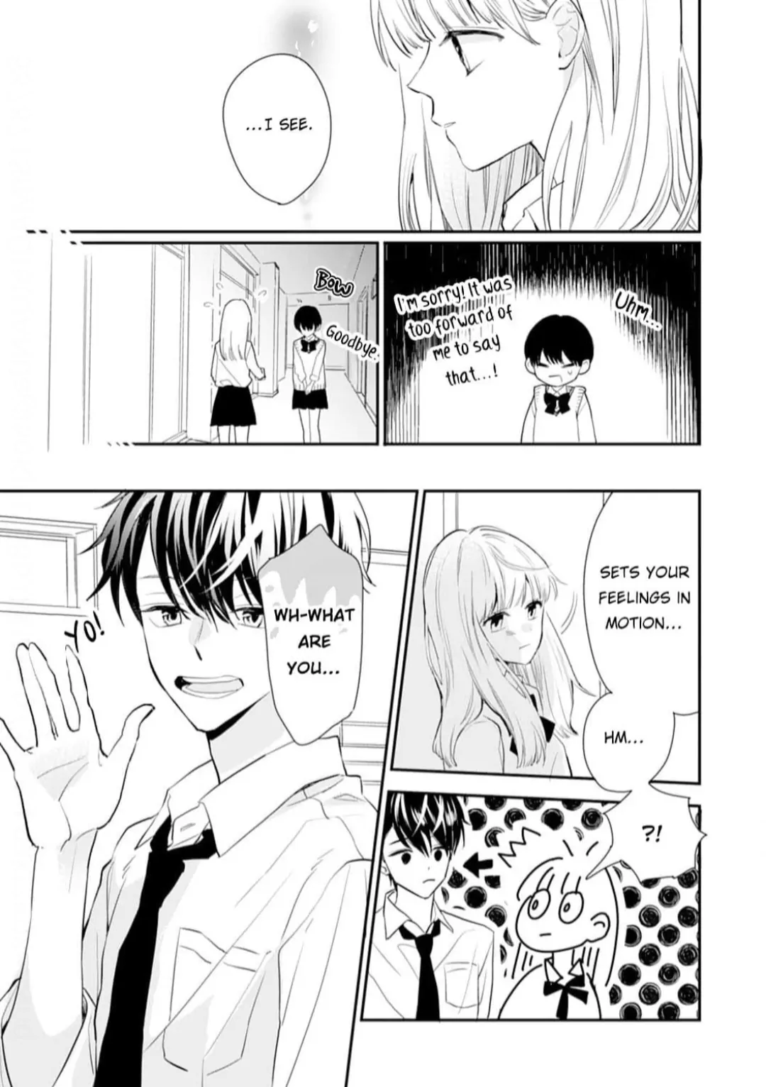 1 Nichi 10 Pun, Ore To Hug Wo Shiyou - Chapter 7