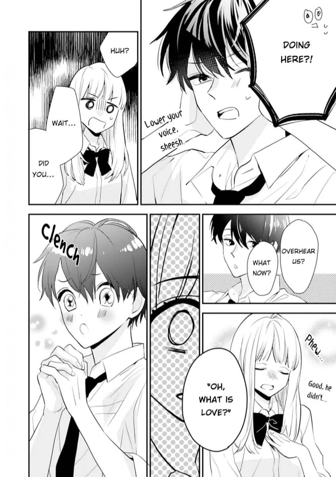 1 Nichi 10 Pun, Ore To Hug Wo Shiyou - Chapter 7