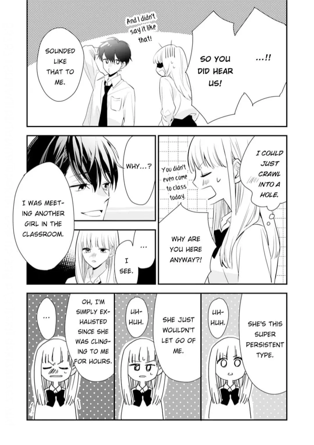 1 Nichi 10 Pun, Ore To Hug Wo Shiyou - Chapter 7