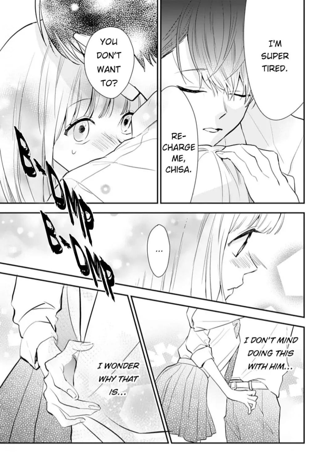 1 Nichi 10 Pun, Ore To Hug Wo Shiyou - Chapter 7