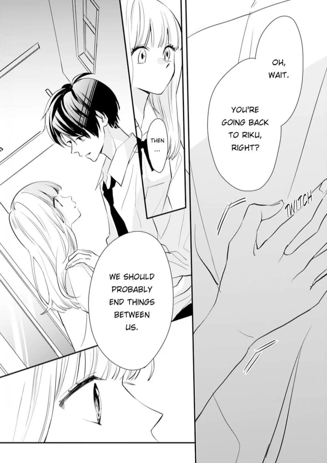 1 Nichi 10 Pun, Ore To Hug Wo Shiyou - Chapter 7