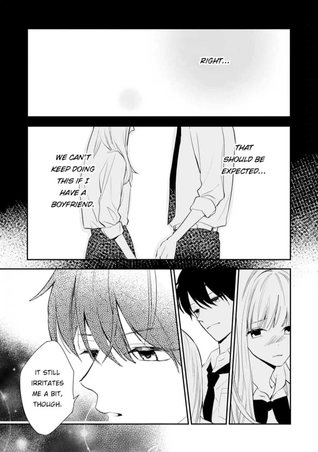 1 Nichi 10 Pun, Ore To Hug Wo Shiyou - Chapter 7