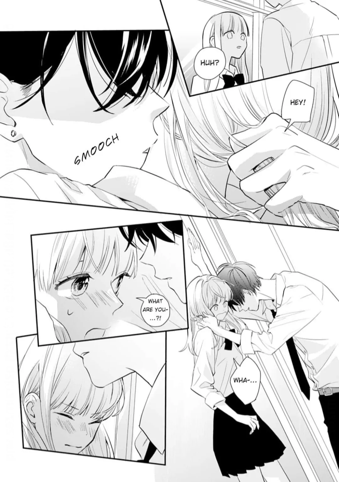 1 Nichi 10 Pun, Ore To Hug Wo Shiyou - Chapter 7