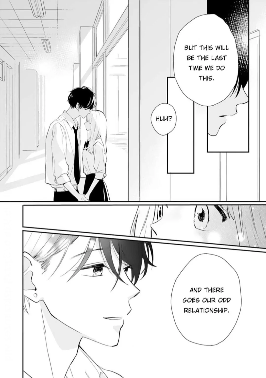 1 Nichi 10 Pun, Ore To Hug Wo Shiyou - Chapter 7