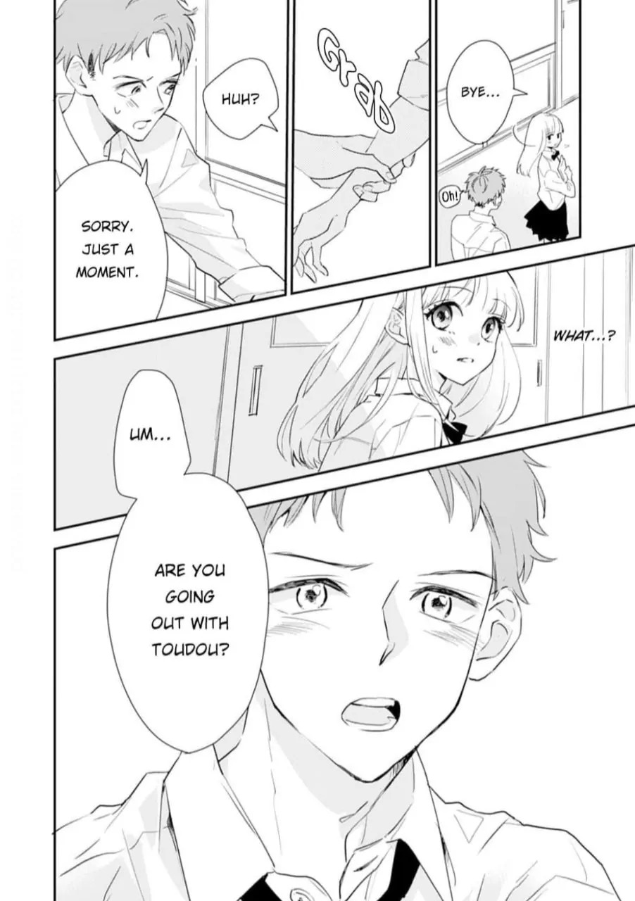 1 Nichi 10 Pun, Ore To Hug Wo Shiyou - Chapter 5