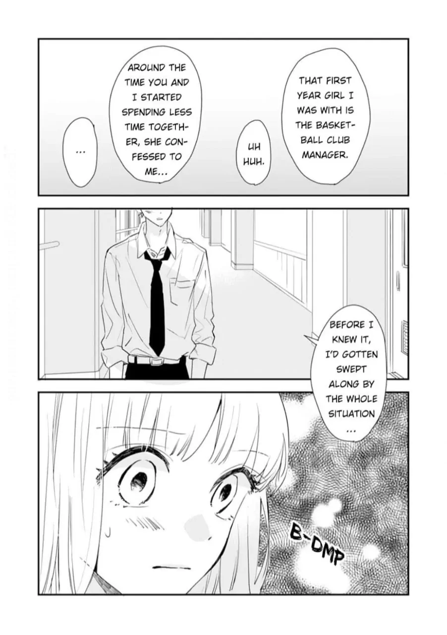 1 Nichi 10 Pun, Ore To Hug Wo Shiyou - Chapter 5