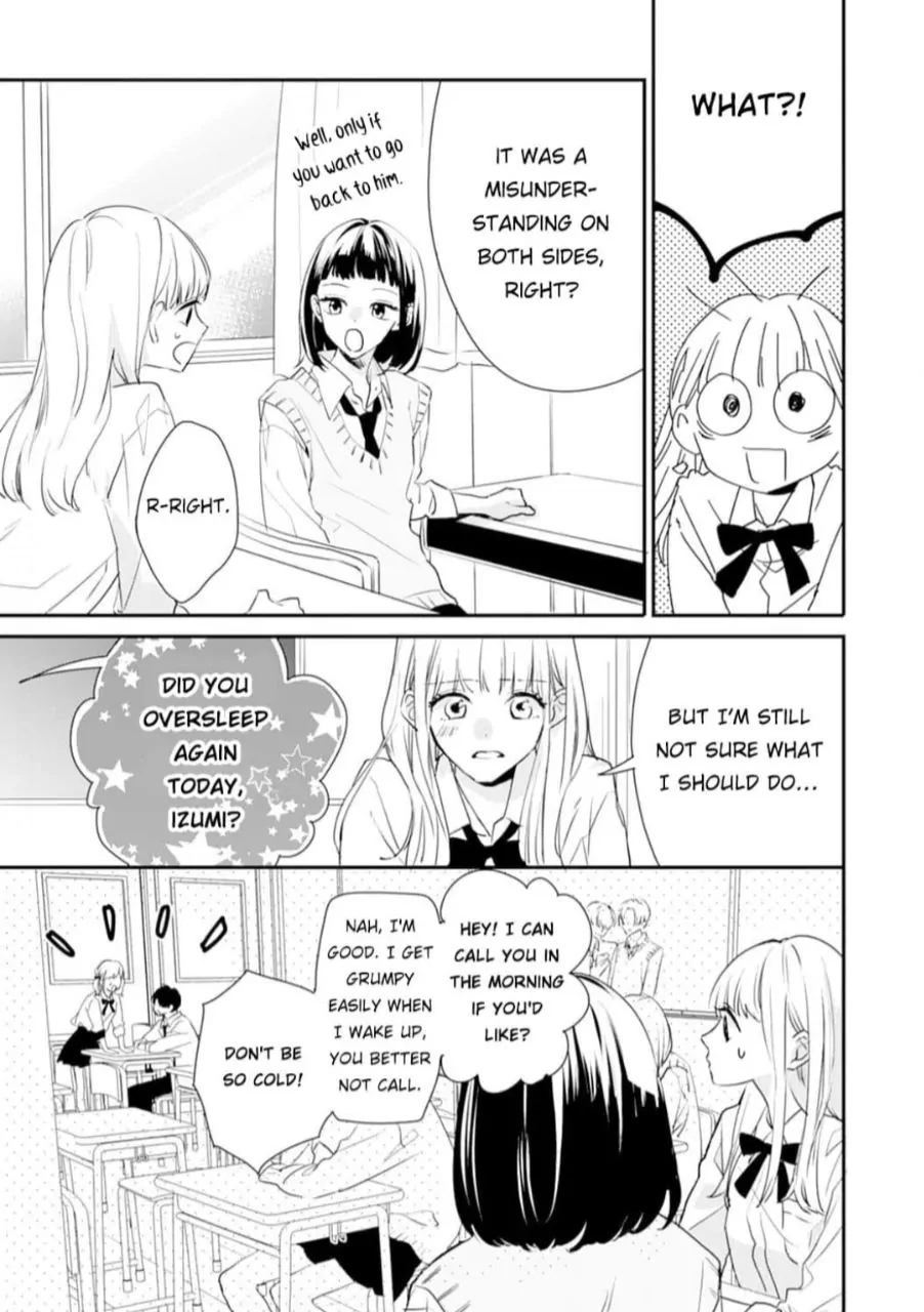 1 Nichi 10 Pun, Ore To Hug Wo Shiyou - Chapter 5