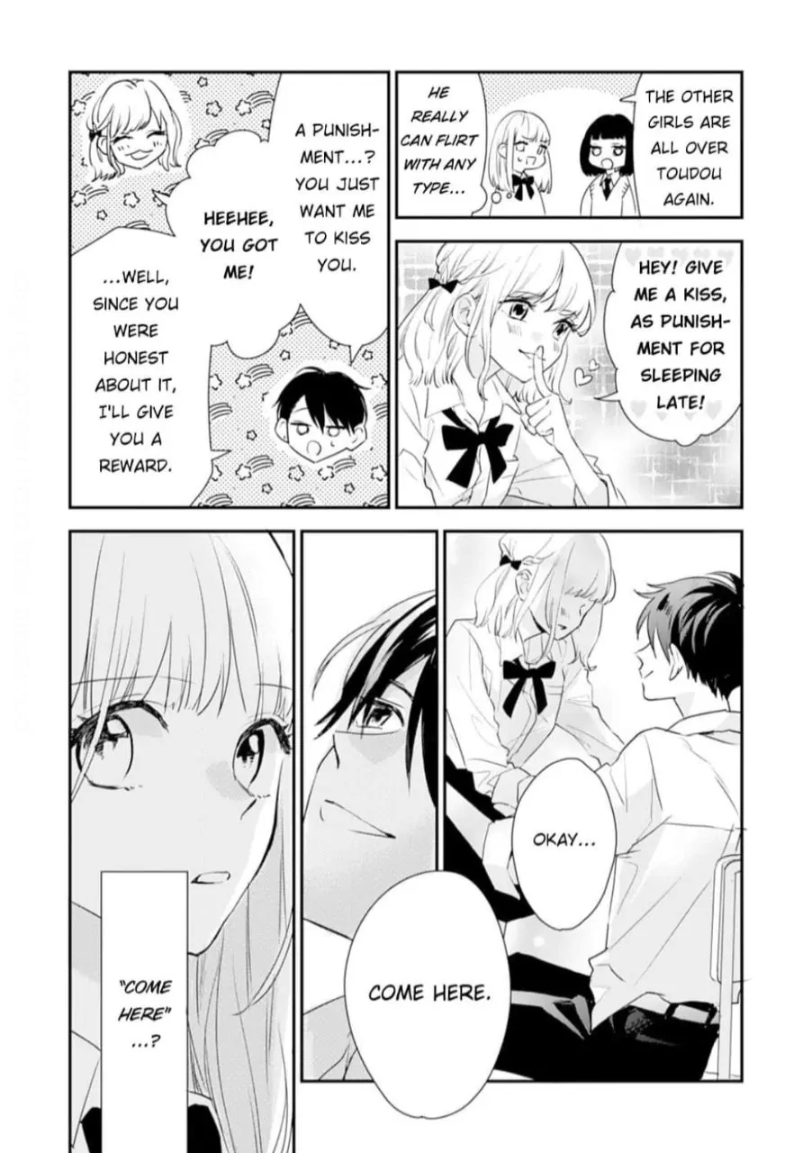 1 Nichi 10 Pun, Ore To Hug Wo Shiyou - Chapter 5