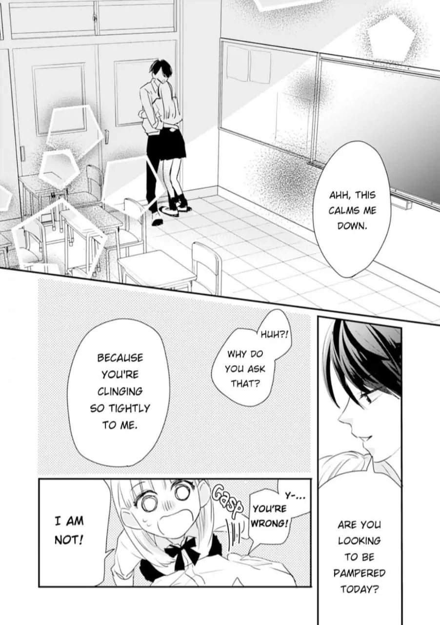 1 Nichi 10 Pun, Ore To Hug Wo Shiyou - Chapter 5