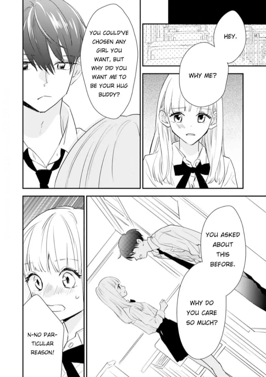 1 Nichi 10 Pun, Ore To Hug Wo Shiyou - Chapter 5