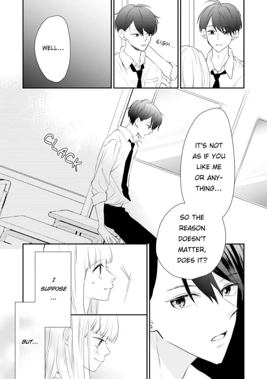 1 Nichi 10 Pun, Ore To Hug Wo Shiyou - Chapter 5