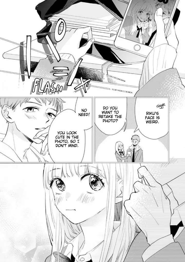 1 Nichi 10 Pun, Ore To Hug Wo Shiyou - Chapter 3