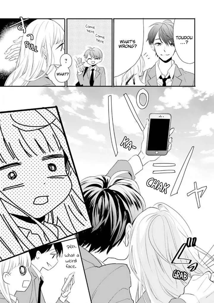 1 Nichi 10 Pun, Ore To Hug Wo Shiyou - Chapter 3