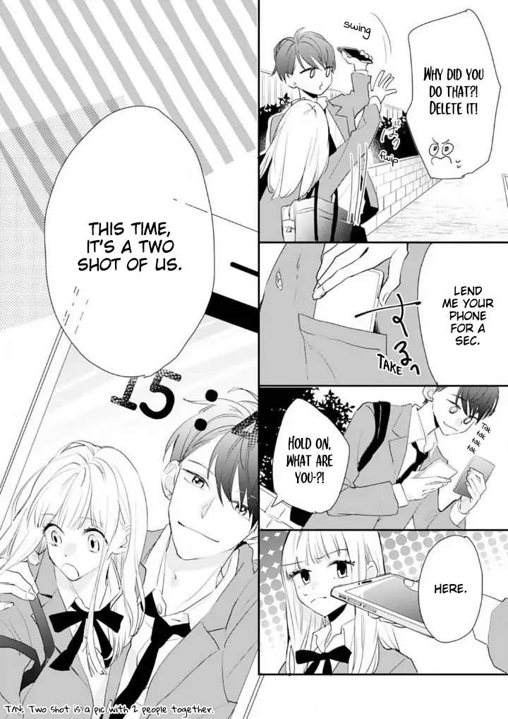 1 Nichi 10 Pun, Ore To Hug Wo Shiyou - Chapter 3