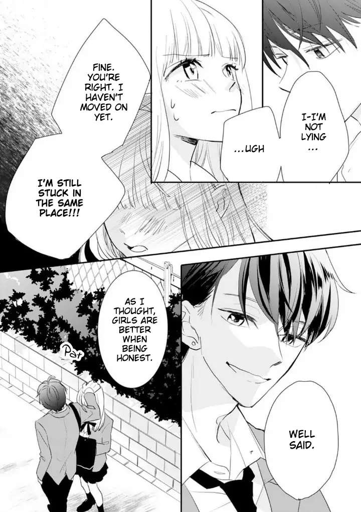 1 Nichi 10 Pun, Ore To Hug Wo Shiyou - Chapter 3