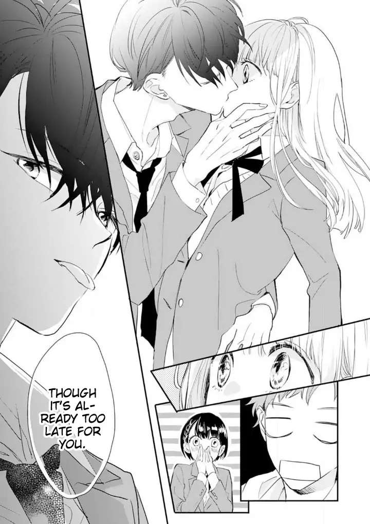 1 Nichi 10 Pun, Ore To Hug Wo Shiyou - Chapter 3