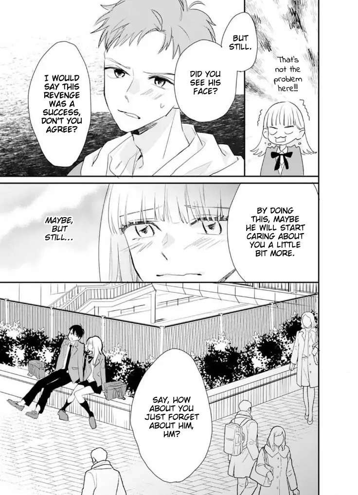 1 Nichi 10 Pun, Ore To Hug Wo Shiyou - Chapter 3