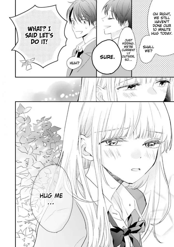 1 Nichi 10 Pun, Ore To Hug Wo Shiyou - Chapter 3