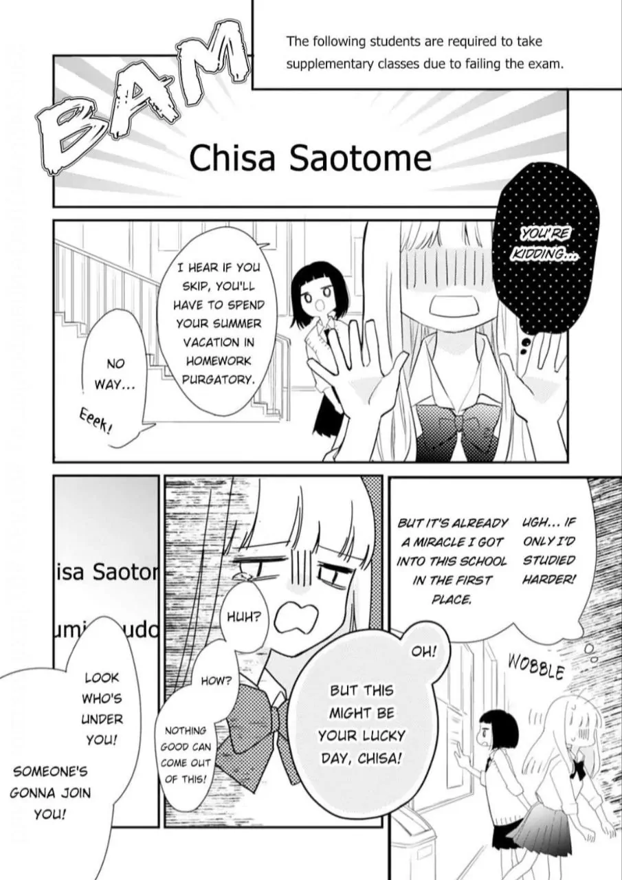 1 Nichi 10 Pun, Ore To Hug Wo Shiyou - Chapter 9